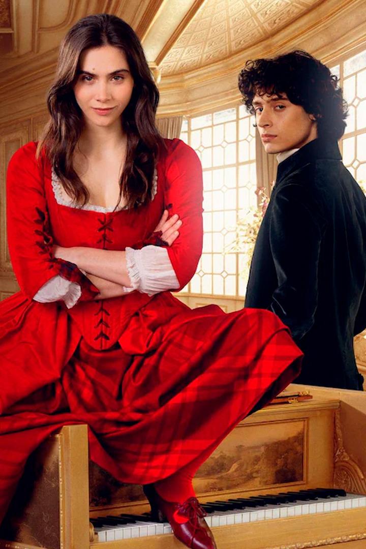 Mozart Mozart (mozart-mozart) Сериал