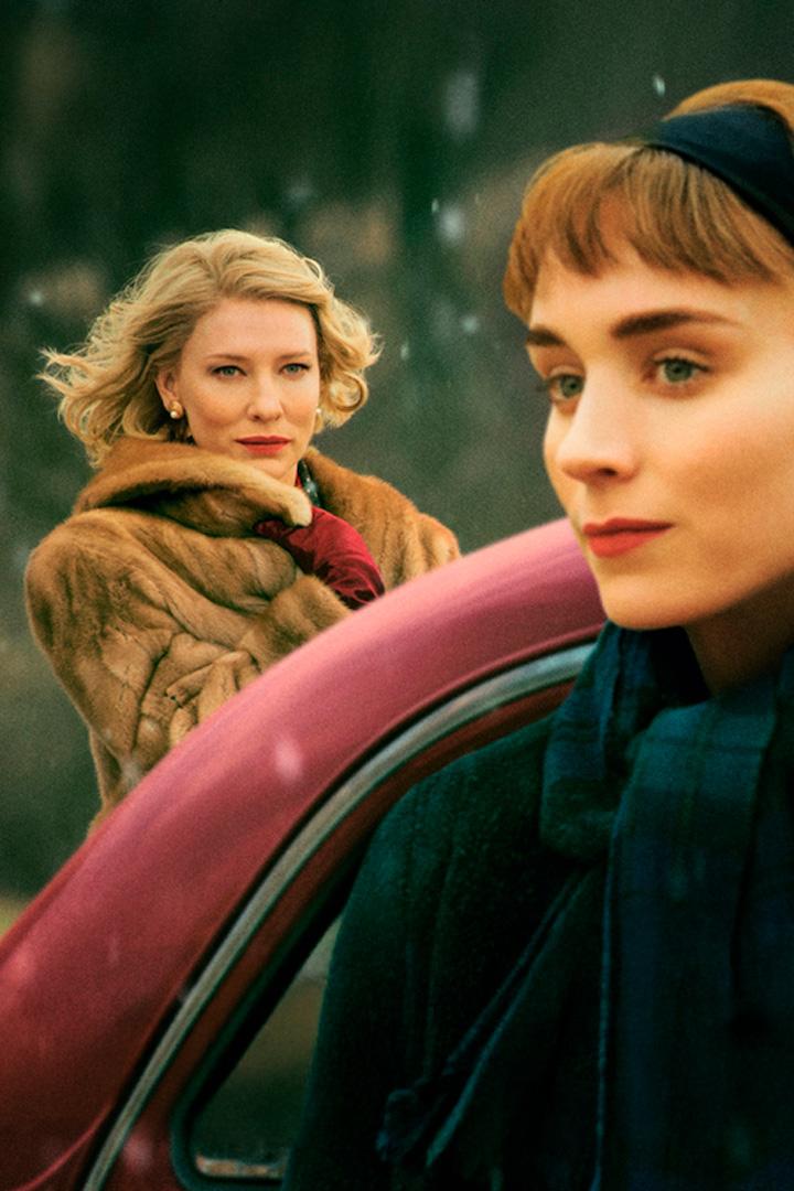 Кэрол (kerol) Фильм 2015