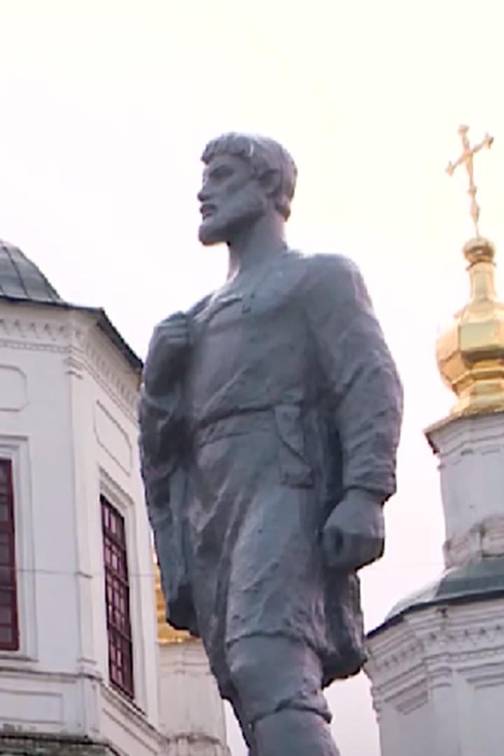 Колумбы русские: Семен Дежнёв (kolumby-russkie-semen-dezhnev) Документальный фильм