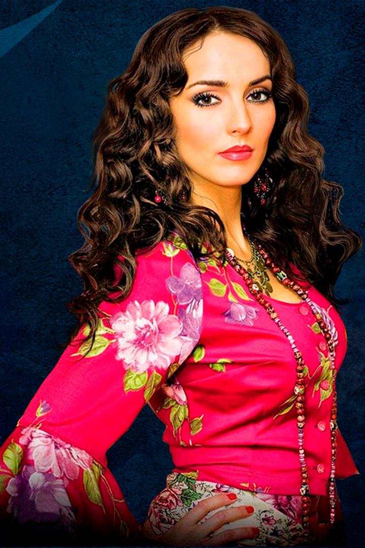 Кармелита: Цыганская страсть (karmelita-tsyganskaja-strast) Сериал 2009