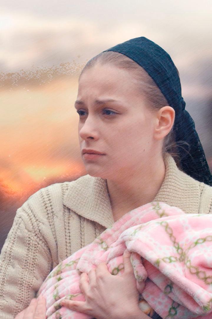 Провинциальная Мадонна (provintsialnaja-madonna) Фильм 2017