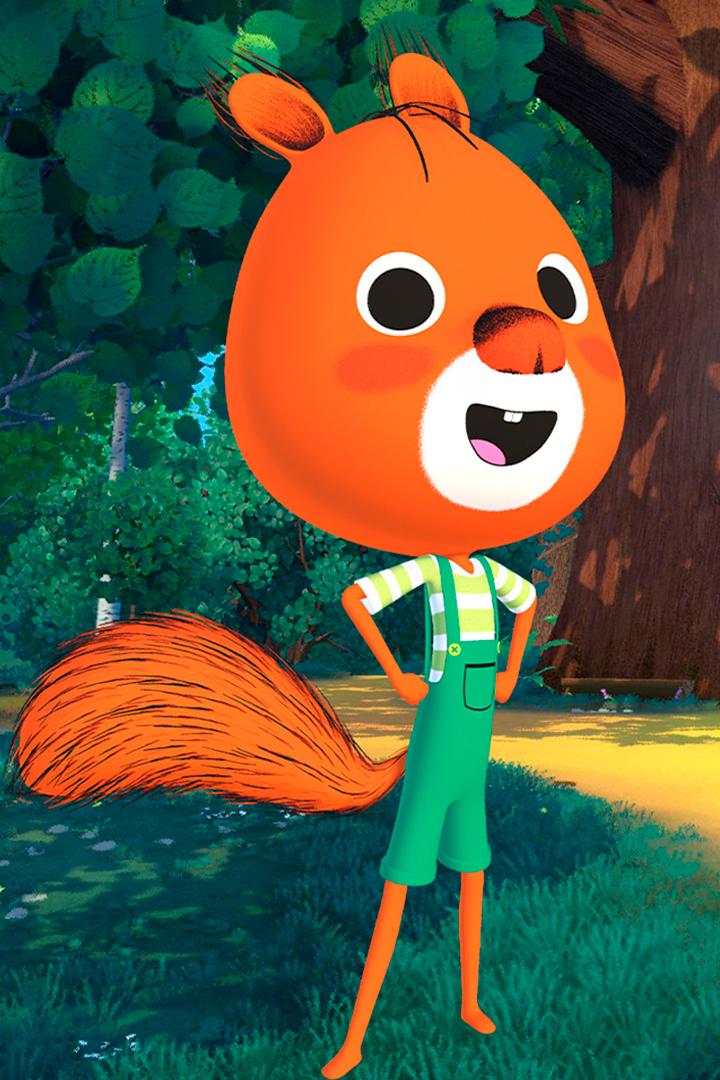 Edmond et Lucy (edmond-et-lucy) Мультсериал 2022