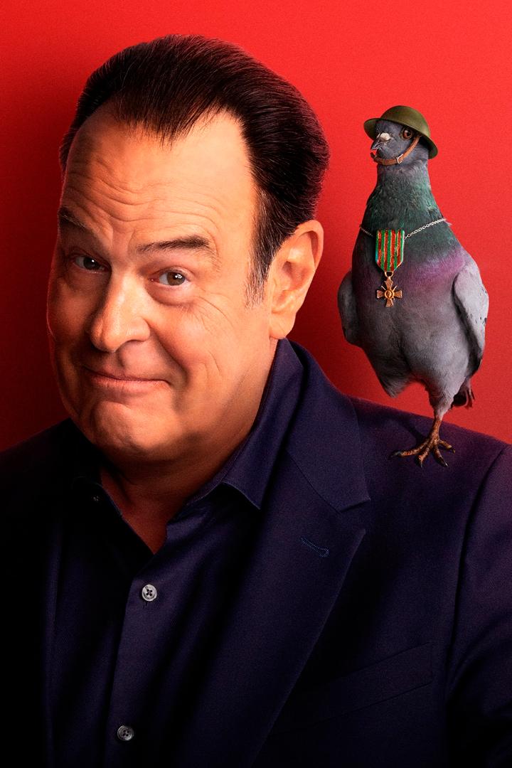 Невероятное с Дэном Эйкройдом (neverojatnoe-s-denom-ejkrojdom) Документальный сериал