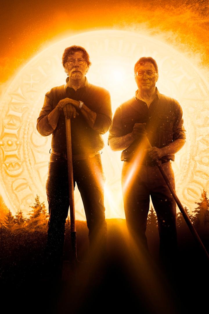 Проклятие острова Оук (prokljatie-ostrova-ouk) Реалити-шоу