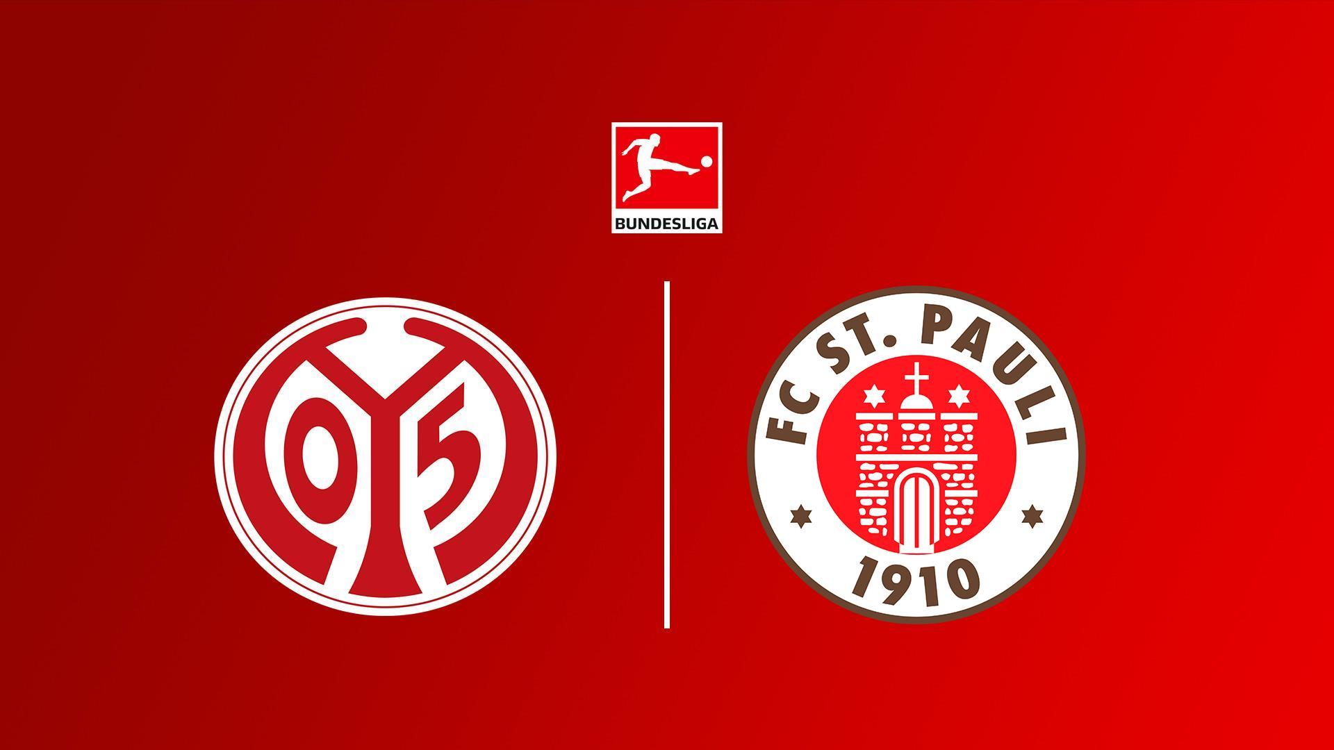 Бундеслига: Майнц — Санкт-Паули (bundesliga-majnts-sankt-pauli) Спорт