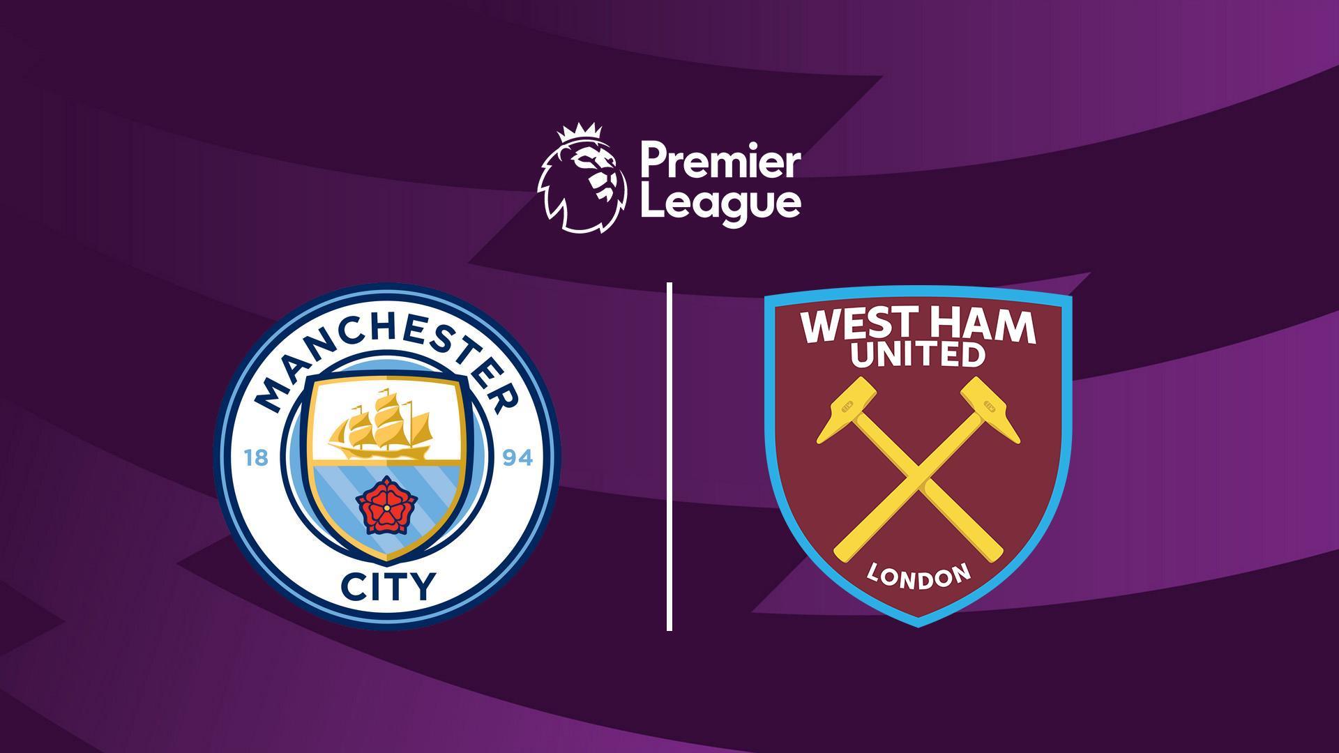 Футбол. АПЛ, 17 тур, Манчестер Сити - Вест Хэм (futbol-apl-17-tur-manchester-siti-vest-hem) Спорт