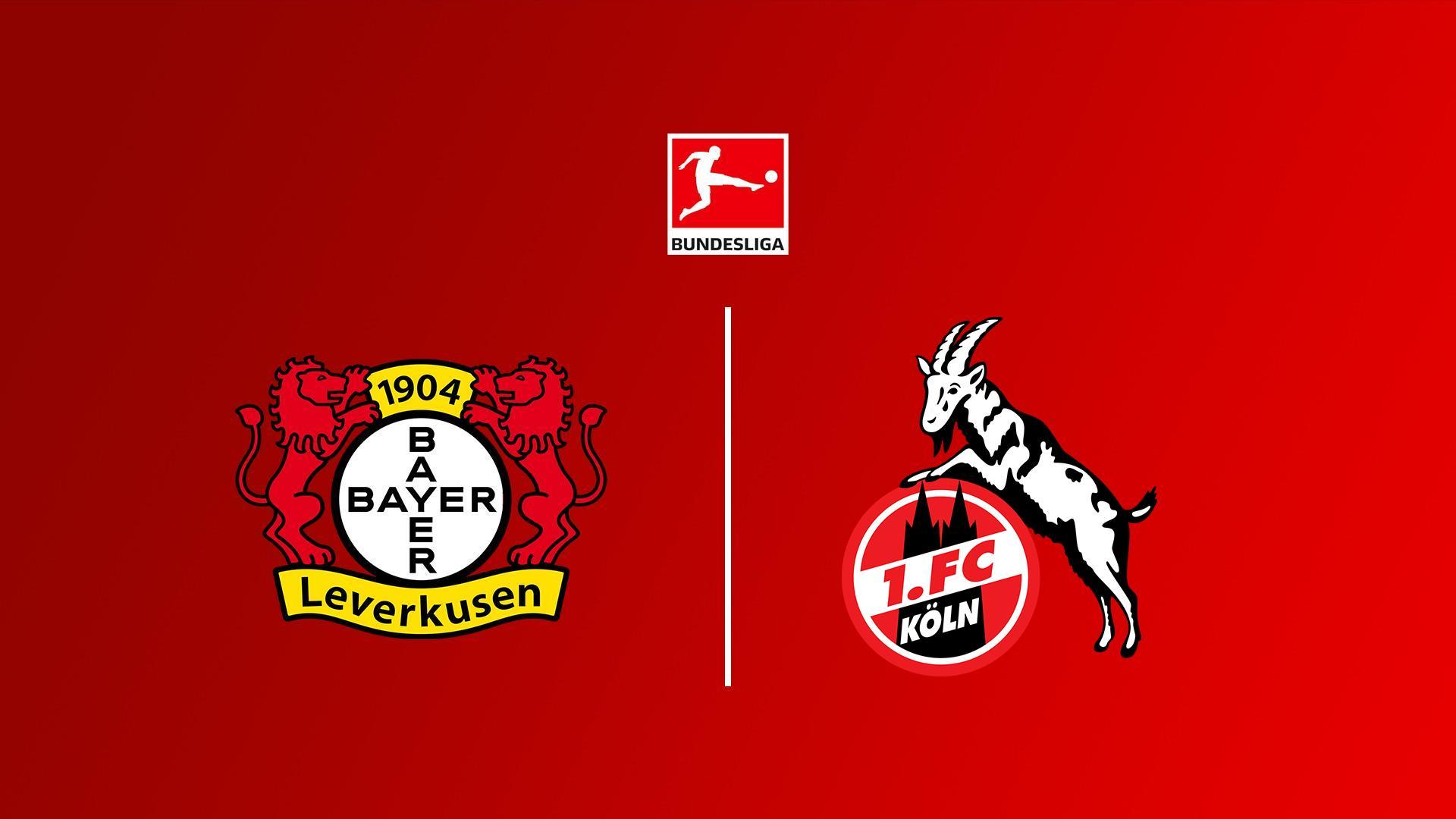 Футбол. Бундеслига, 14 тур, Байер Леверкузен - Кёльн (futbol-bundesliga-14-tur-bajer-leverkuzen-keln) Спорт