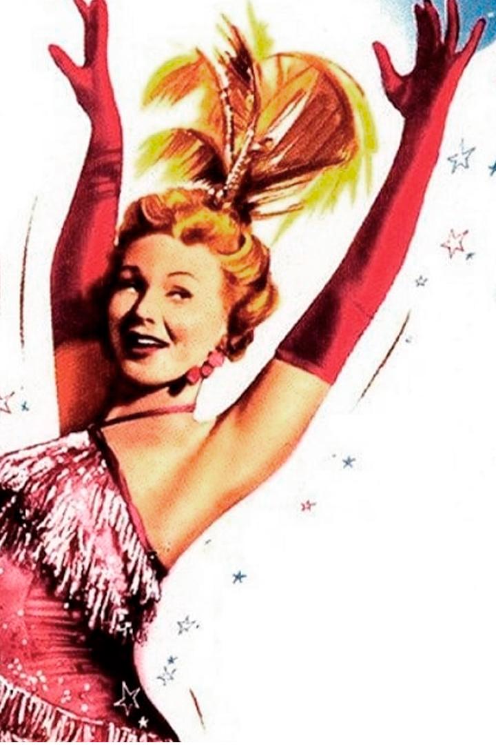 Она учится в колледже (ona-uchitsja-v-kolledzhe) Фильм 1952