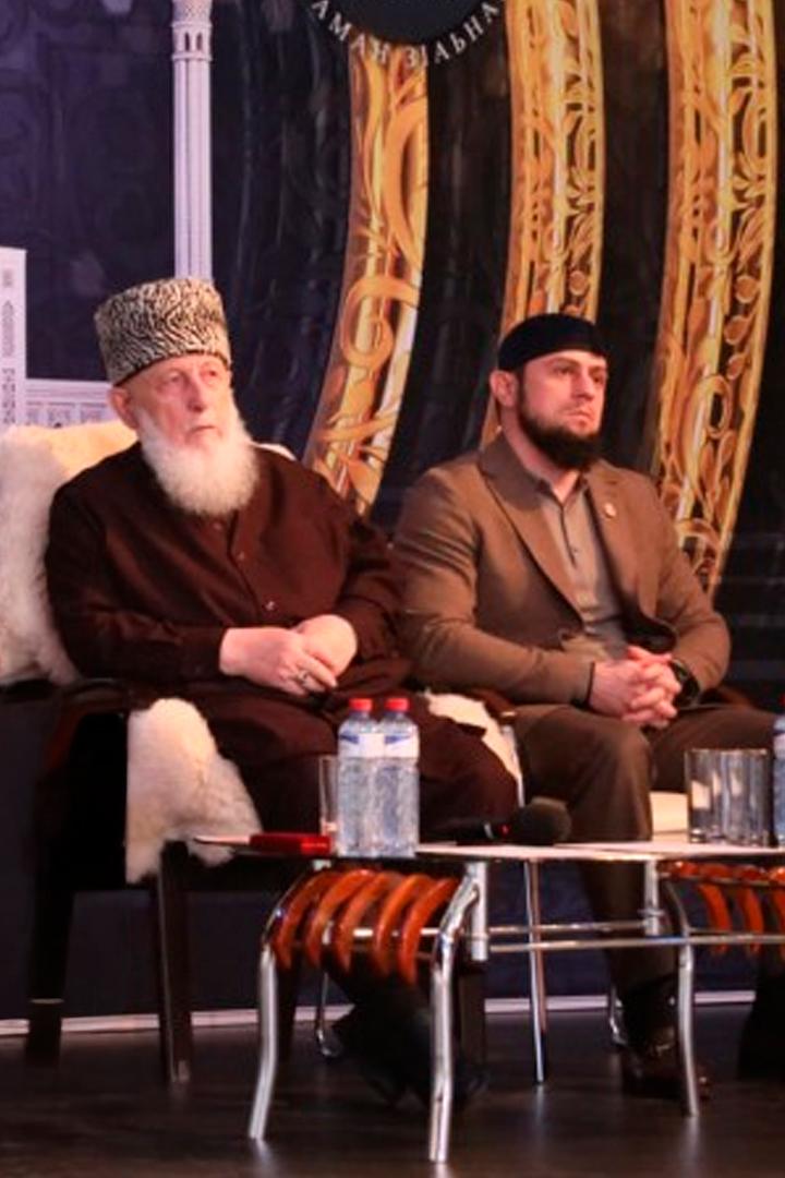 35-летие газеты «Зори Ислама» (35-letie-gazety-zori-islama) Документальный фильм