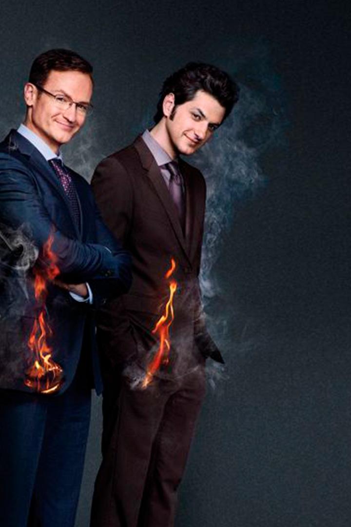 Обитель лжи (obitel-lzhi) Сериал 2012