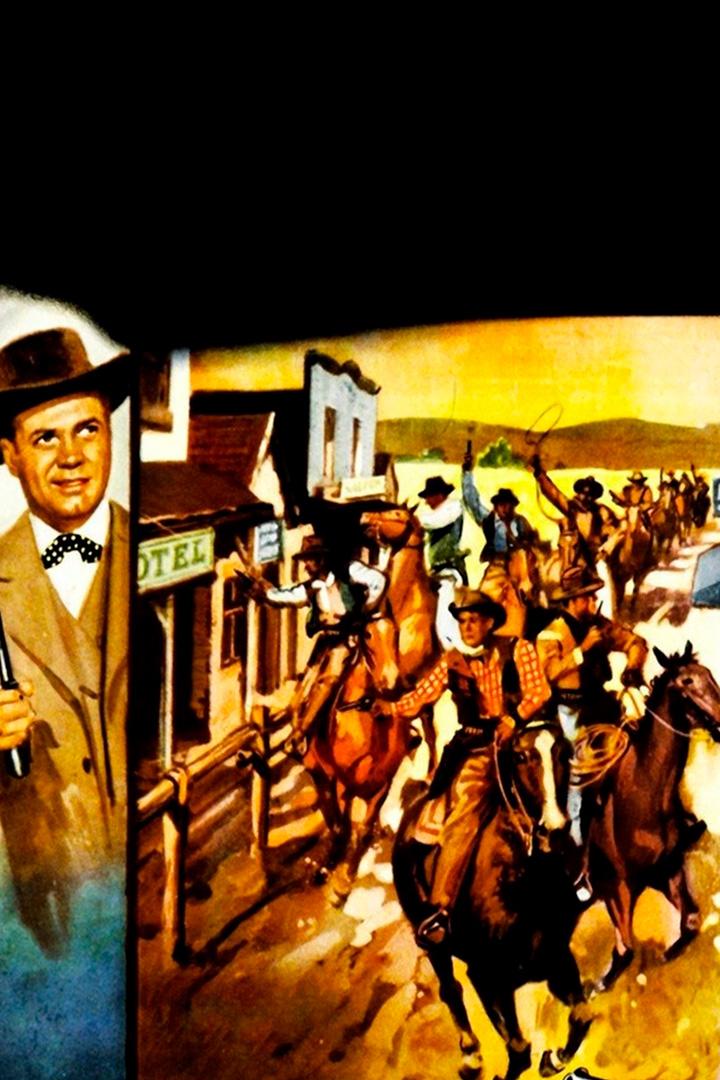 Война в Абилине (vojna-v-abiline) Фильм 1956