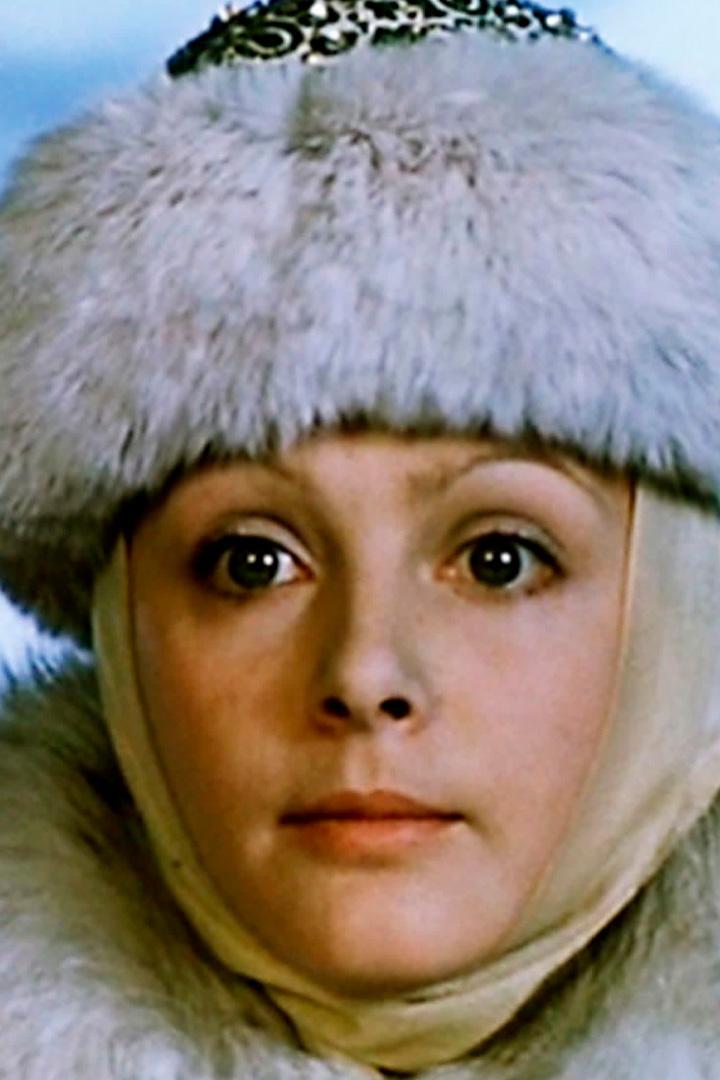 Ледяная внучка (ledjanaja-vnuchka) Фильм 1980