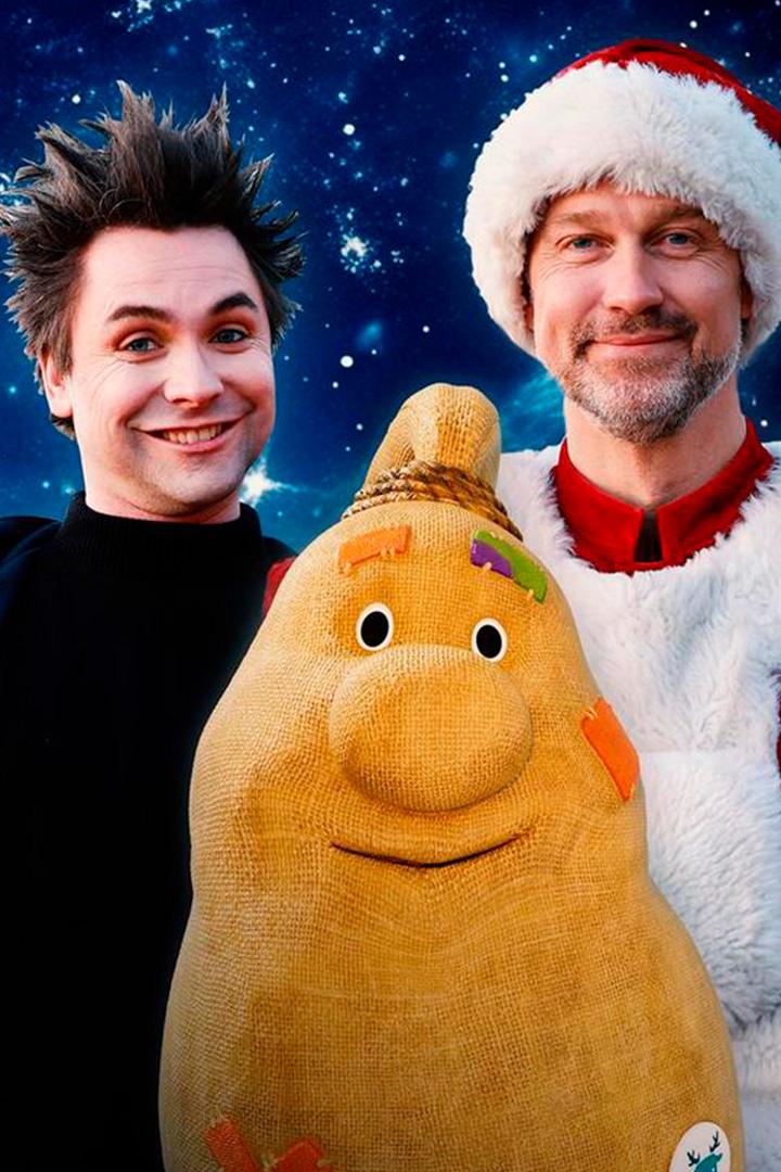 Beutolomäus – Täglich grüßt der Weihnachtsmann (beutolomus-tglich-grt-der-weihnachtsmann) Досуг, хобби