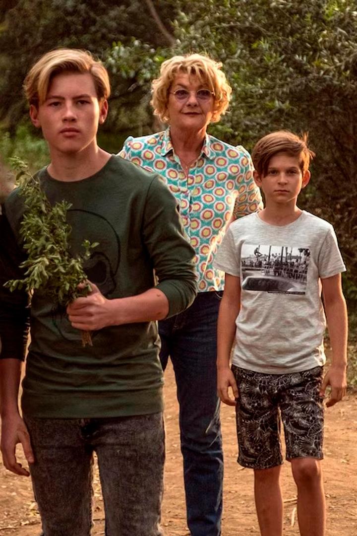 Das Kindermädchen: Mission Südafrika (das-kindermdchen-mission-sdafrika) Фильм 2018