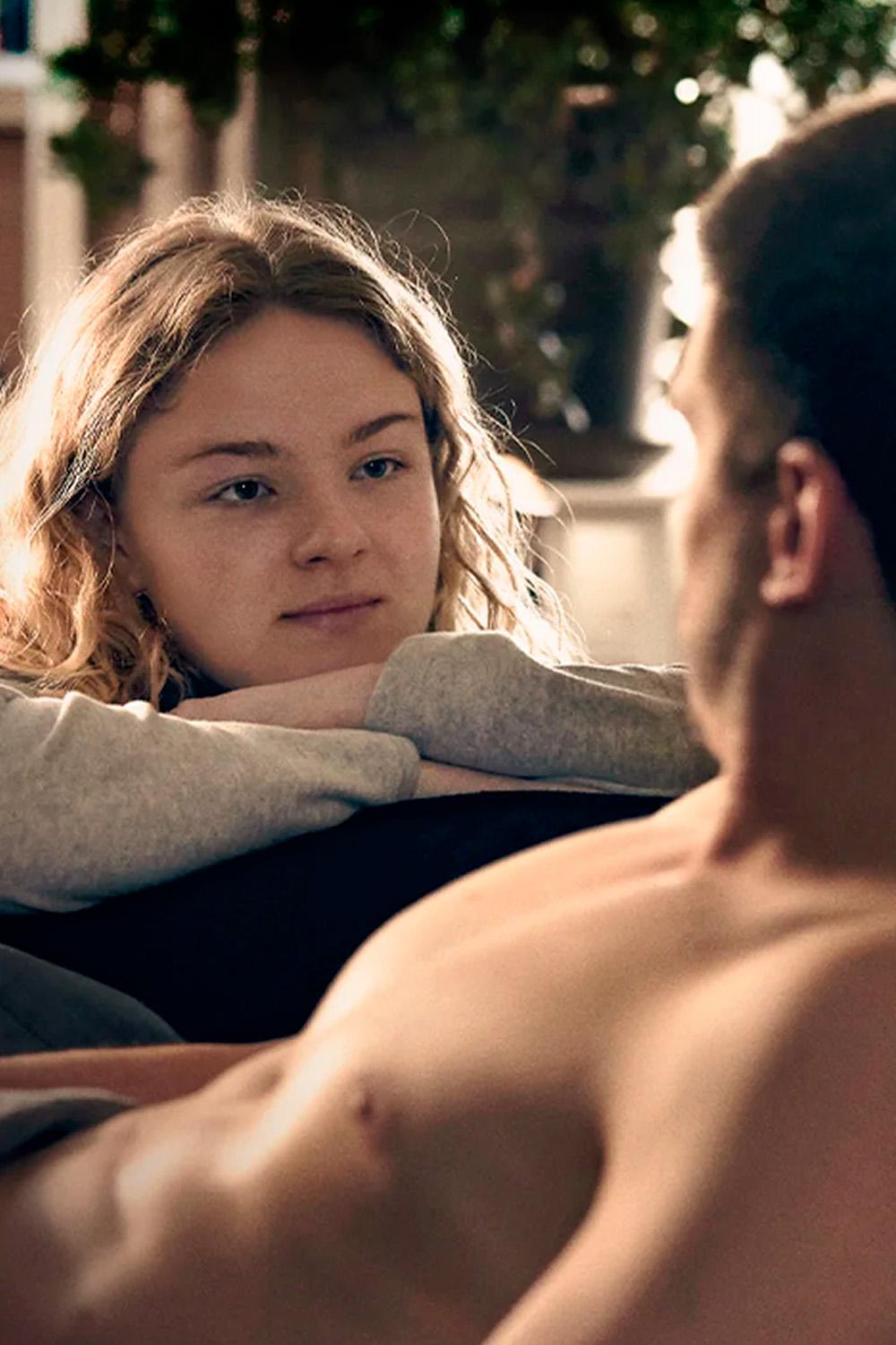 Опасный незнакомец (opasnyj-neznakomets) Фильм 2024