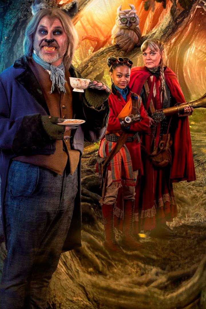 Red Riding Hood: After Ever After (red-riding-hood-after-ever-after) Фильм 2022