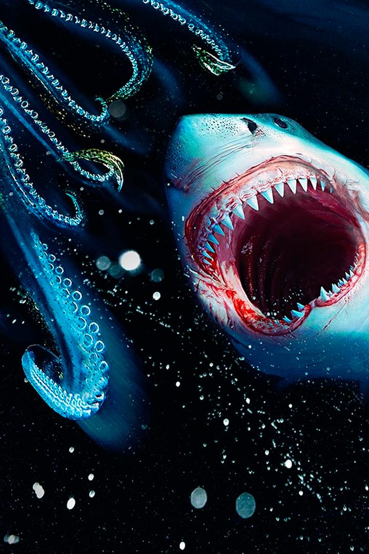 Weißer Hai vs. Riesenkalmar (weier-hai-vs-riesenkalmar) Документальный фильм