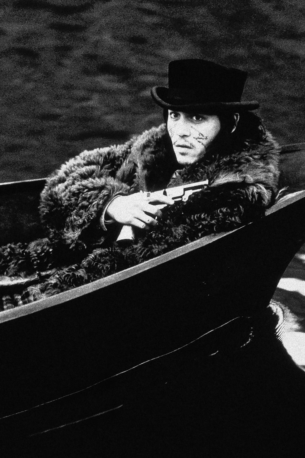 Мертвец (mertvets) Фильм 1995