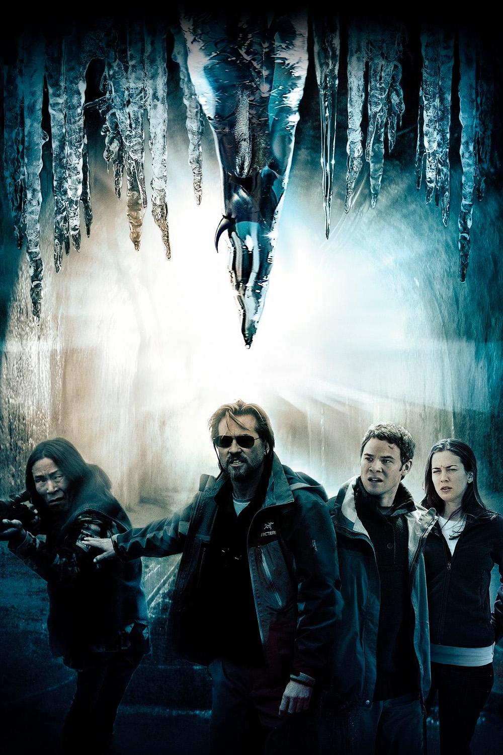 Оттепель (ottepel) Фильм 2009