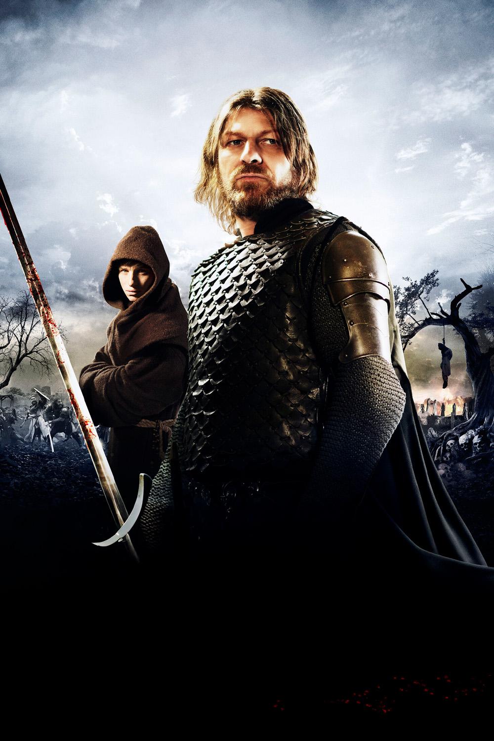 Чёрная смерть (chernaja-smert) Фильм 2010