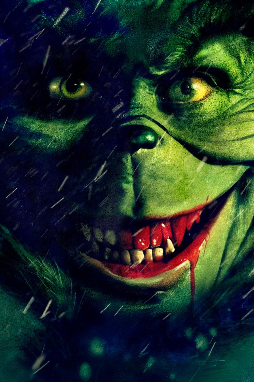 Гринч. Ужасающий новый год (grinch-uzhasajuschij-novyj-god) Фильм 2022