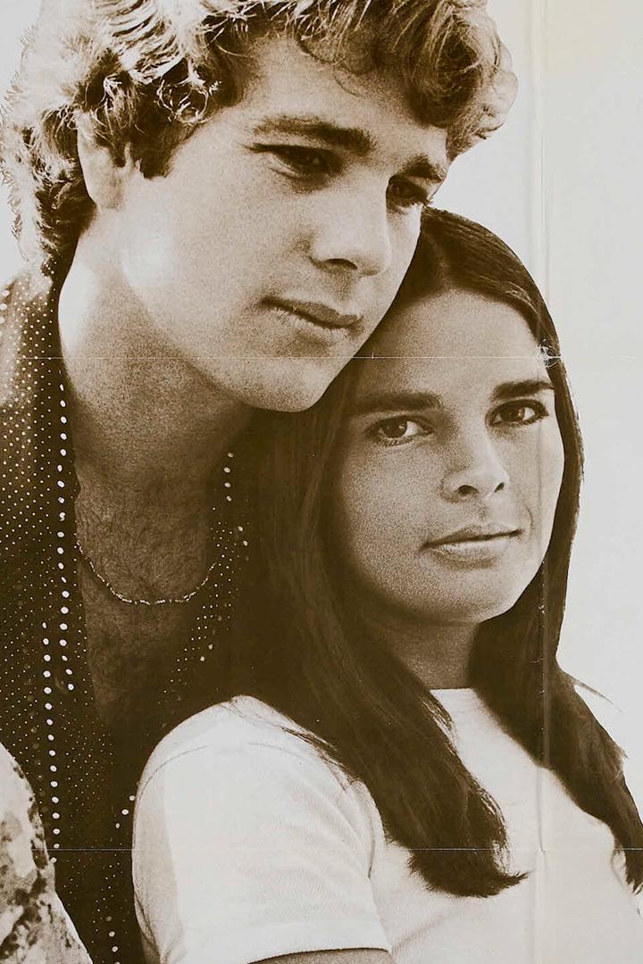 История любви (istorija-ljubvi) Фильм 1970