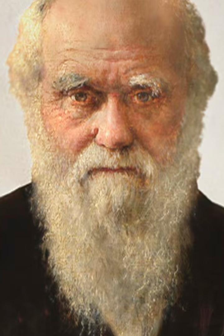 Charles Darwin (charles-darwin) Документальный сериал