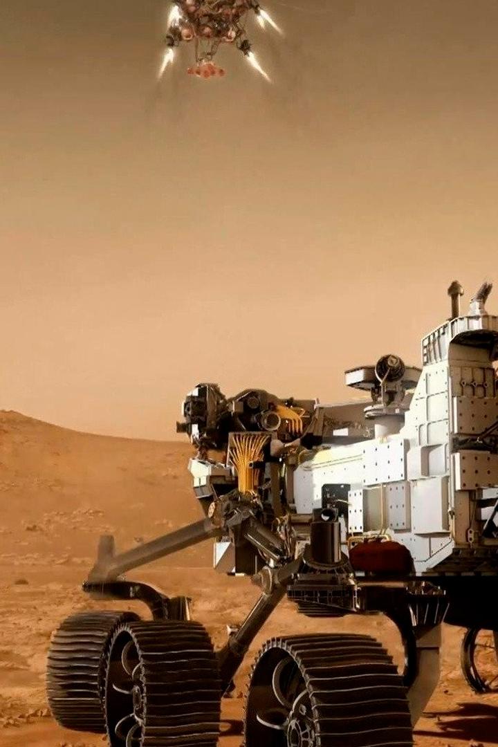 Как устроена Вселенная (kak-ustroena-vselennaja) Документальный сериал