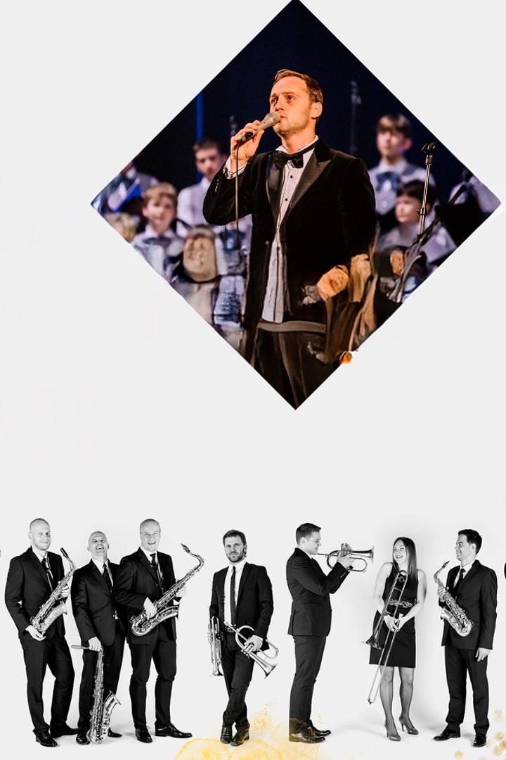 Daumants Kalniņš, Rīgas Doma zēnu koris un Latvijas Radio bigbends Ziemassvētkos. Koncerts (daumants-kalni-rgas-doma-znu-koris-un-latvijas-radio-bigbends-ziemassvtkos-koncerts) Музыка