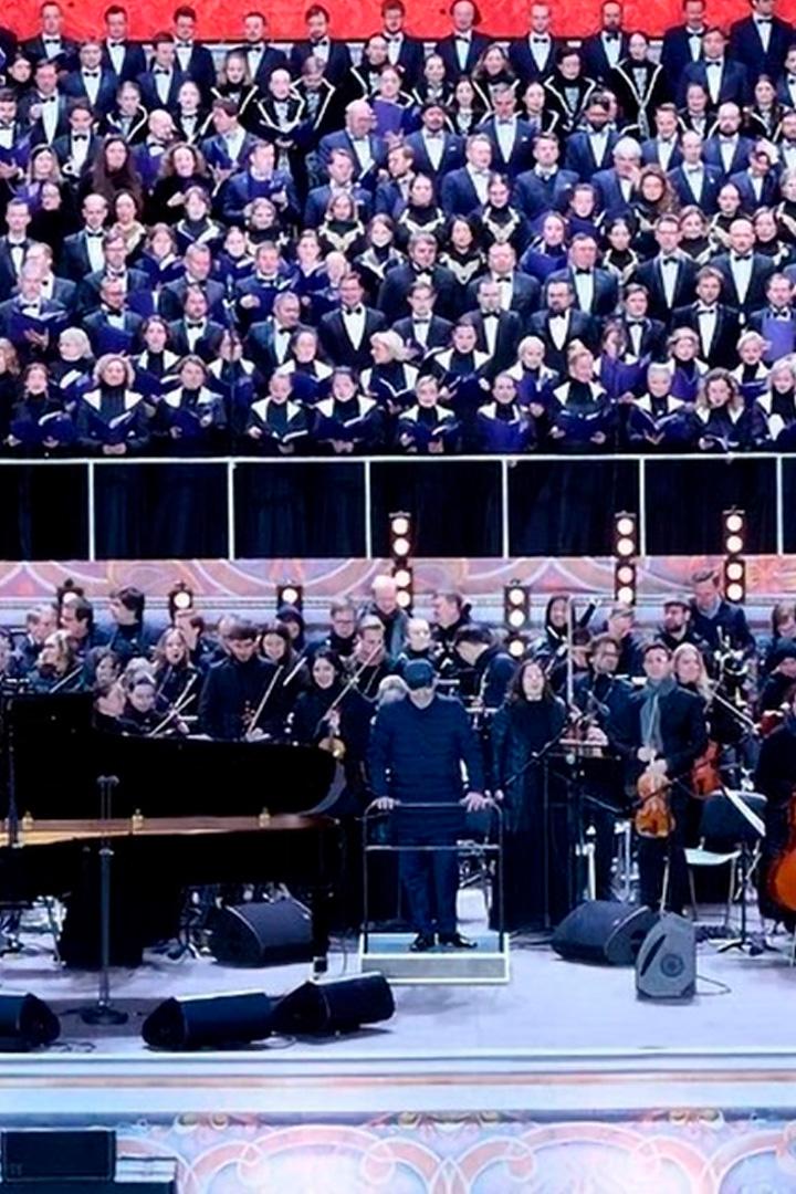 День славянской письменности и культуры. Гала-концерт на Красной площади (den-slavjanskoj-pismennosti-i-kultury-gala-kontsert-na-krasnoj-ploschadi) Музыка