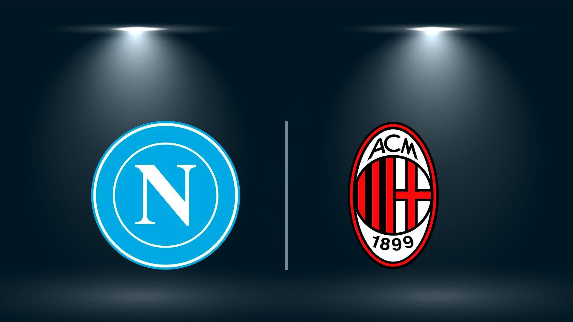 Napoli — Milan (napoli-milan) Спорт