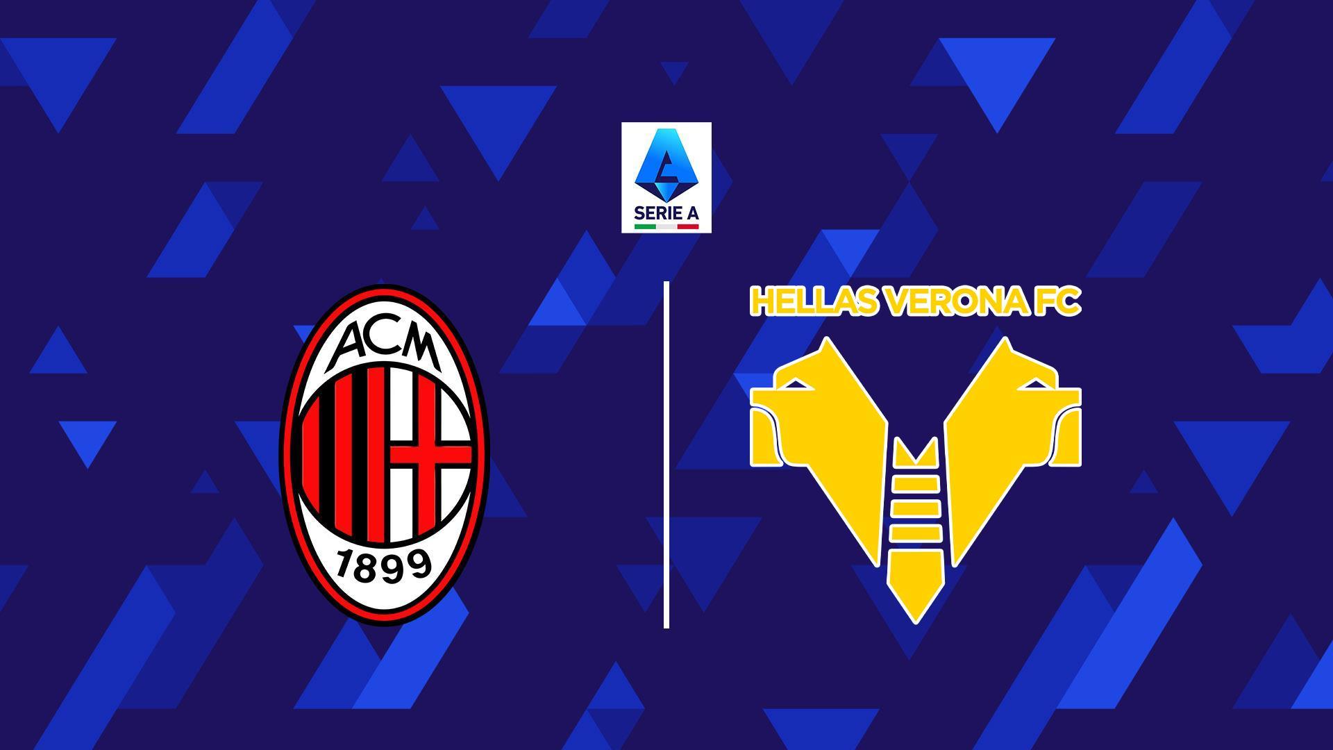 Серия А: Милан - Эллас Верона (serija-a-milan-ellas-verona) Спорт