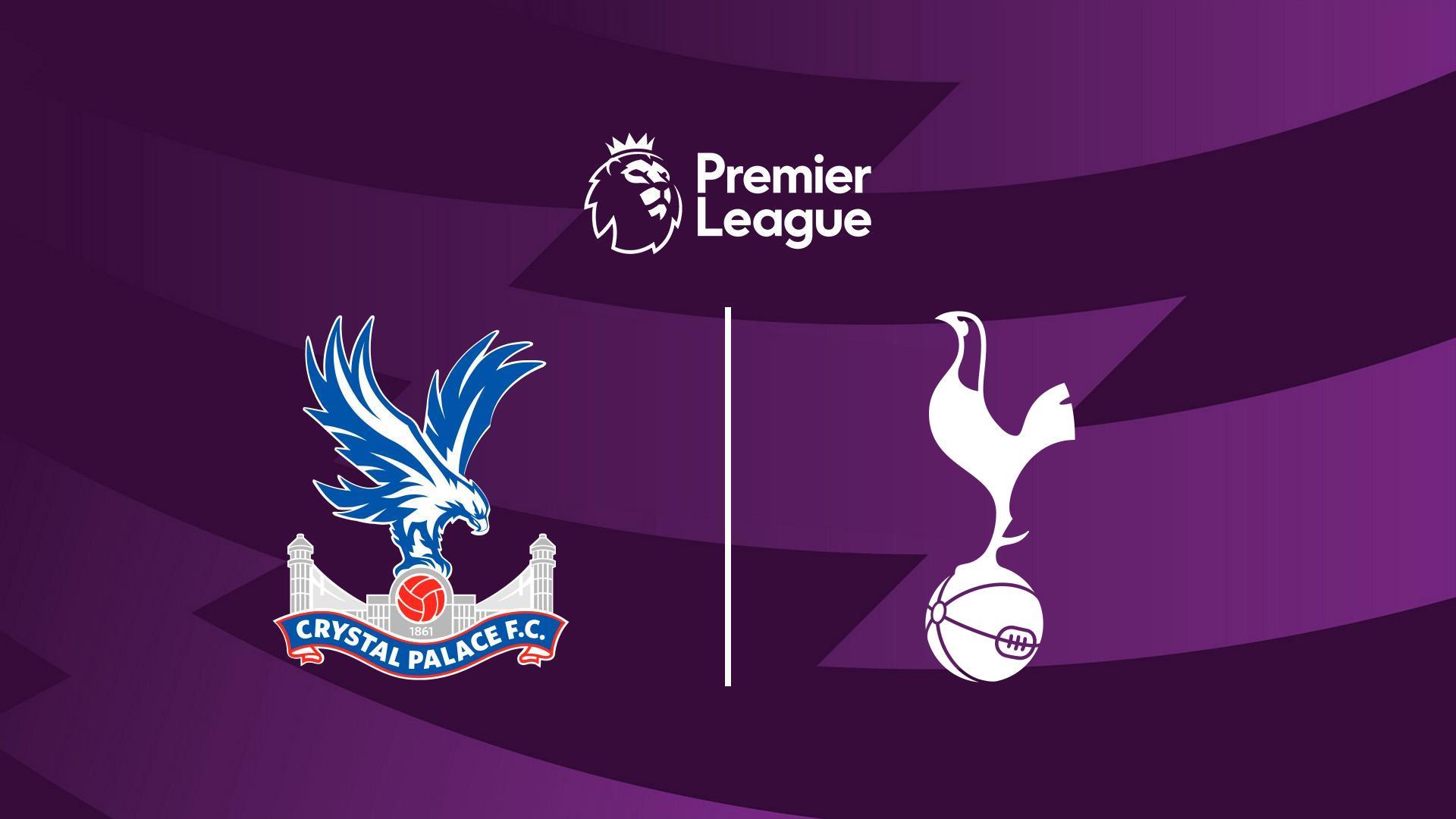 Премьер Лига: Кристал Пэлас - Тоттенхэм (premer-liga-kristal-pelas-tottenhem) Спорт