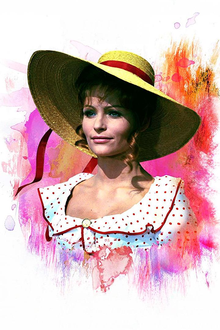 Эффи Брист (effi-brist) Фильм 1970