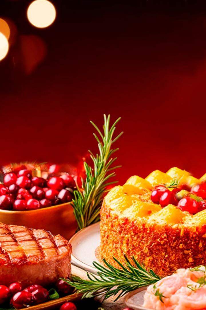 Новый Год с Аппетитным (novyj-god-s-appetitnym) Досуг, хобби