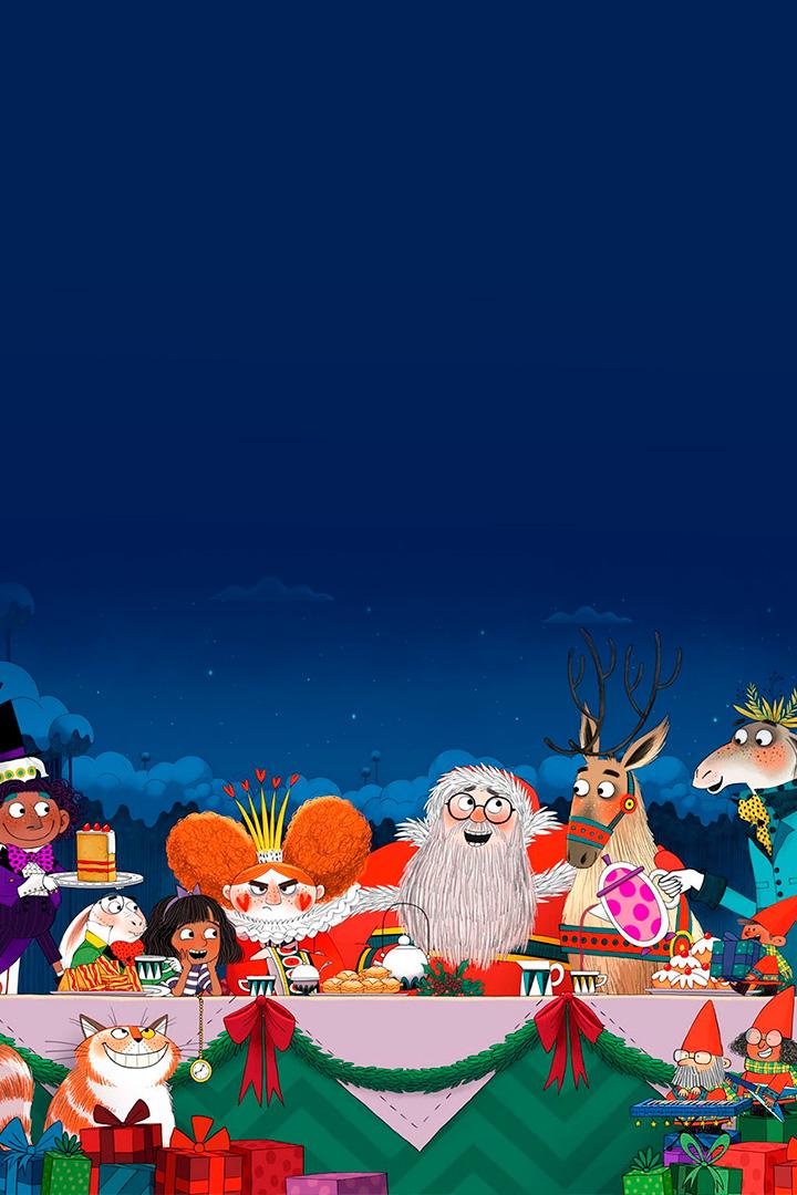 Ajunul Crăciunului în Țara Minunilor (ajunul-crciunului-n-ara-minunilor) Мультфильм 2024