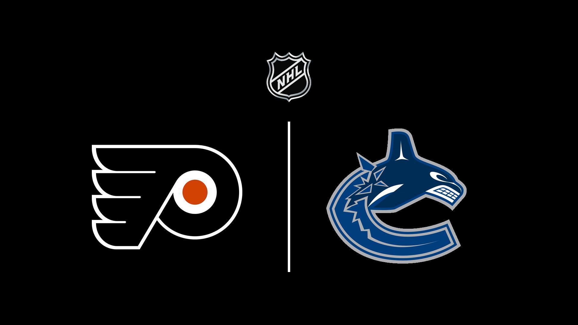 Хоккей. НХЛ, Филадельфия Флайерз - Ванкувер Кэнакс (hokkej-nhl-filadelfija-flajerz-vankuver-kenaks) Спорт