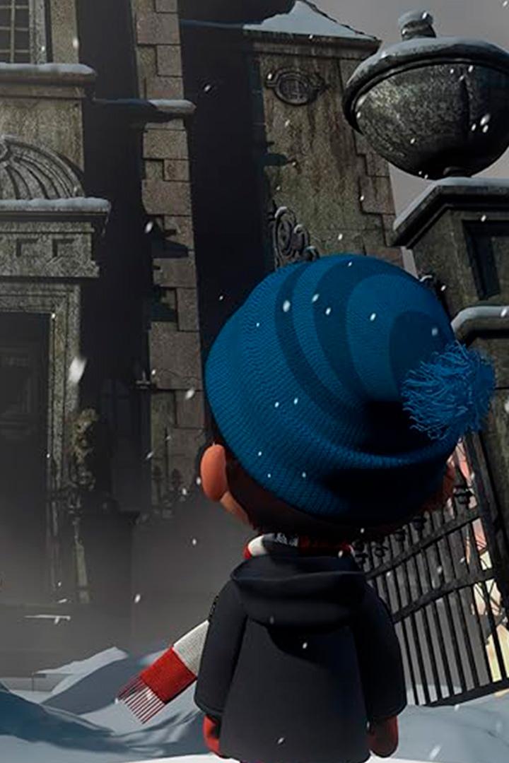 The Lost Letter (the-lost-letter) Мультфильм 2016