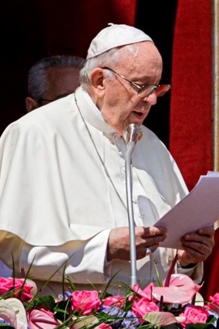 Urbi et Orbi - transmisja błogosławieństwa papieskiego z Watykanu 2025 (urbi-et-orbi-transmisja-bogosawiestwa-papieskiego-z-watykanu-2025) Другое