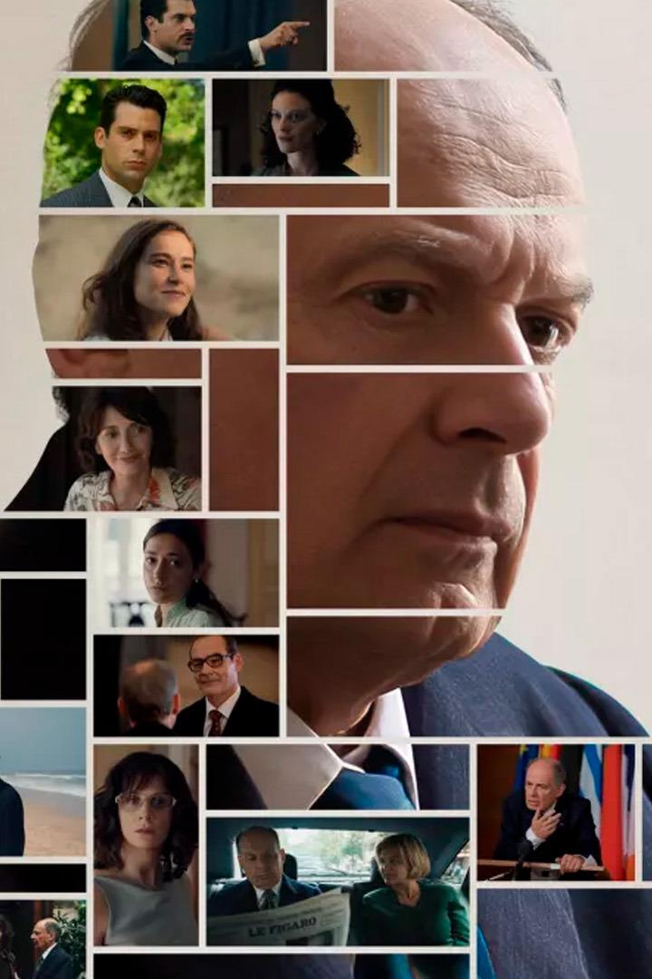 Mitterrand Confidentiel (mitterrand-confidentiel) Сериал 2026