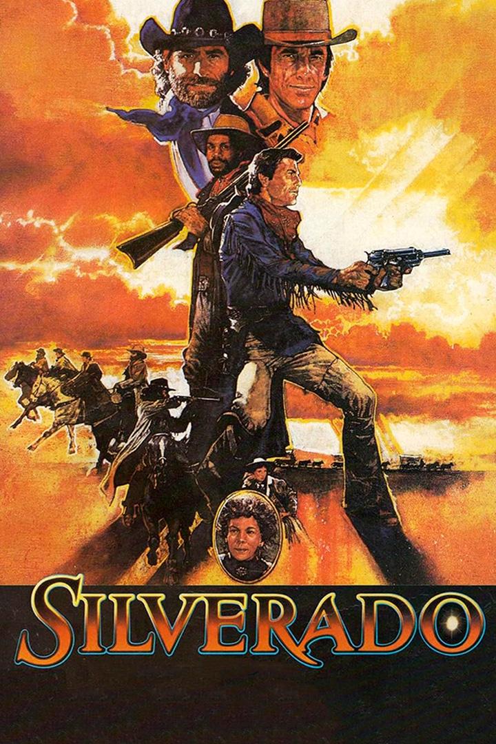 Сильверадо (silverado) Фильм 1985