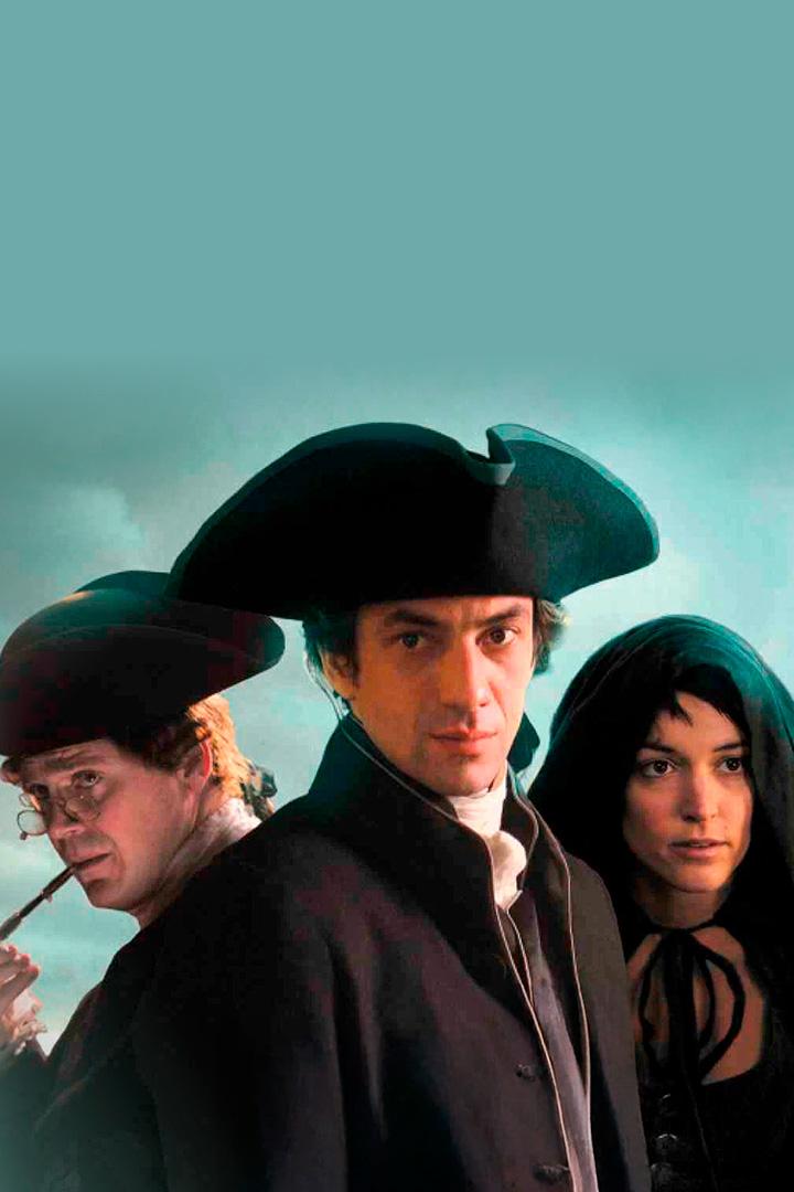 Николя ле Флок (nikolja-le-flok) Сериал 2008