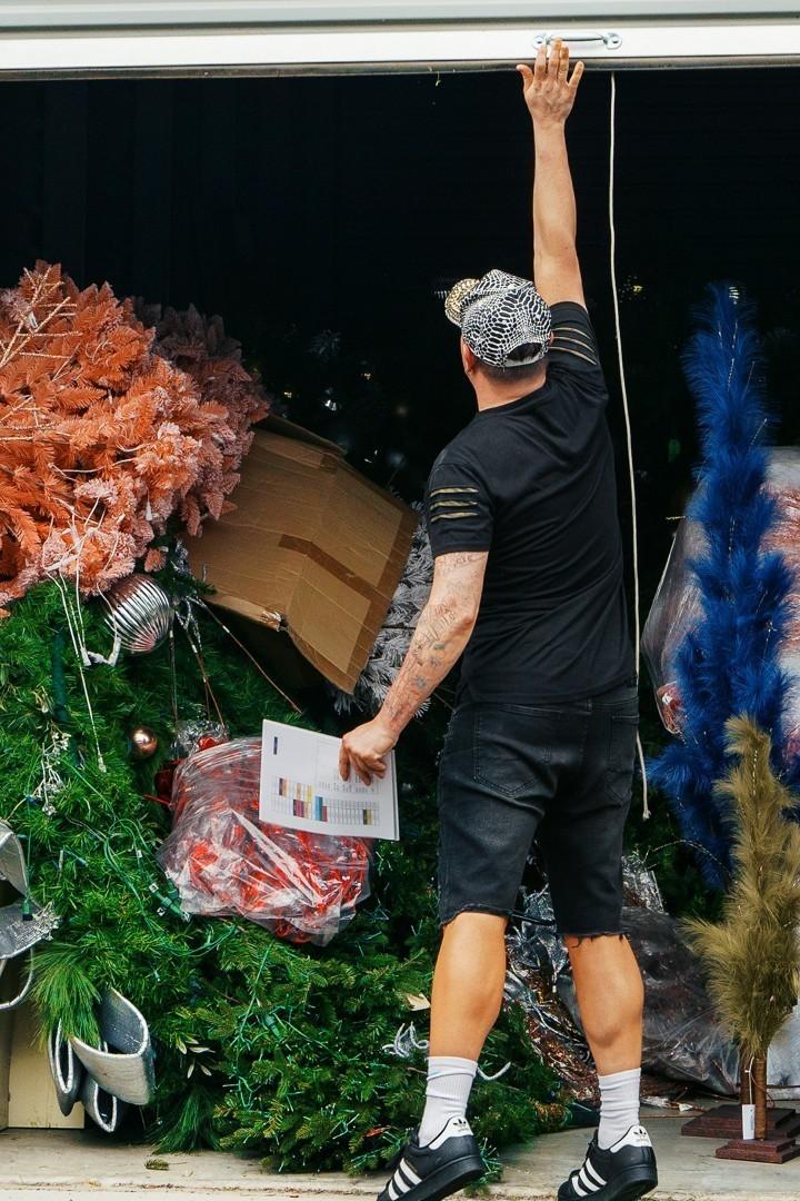 Hoarding For The Holidays (hoarding-for-the-holidays) Реалити-шоу