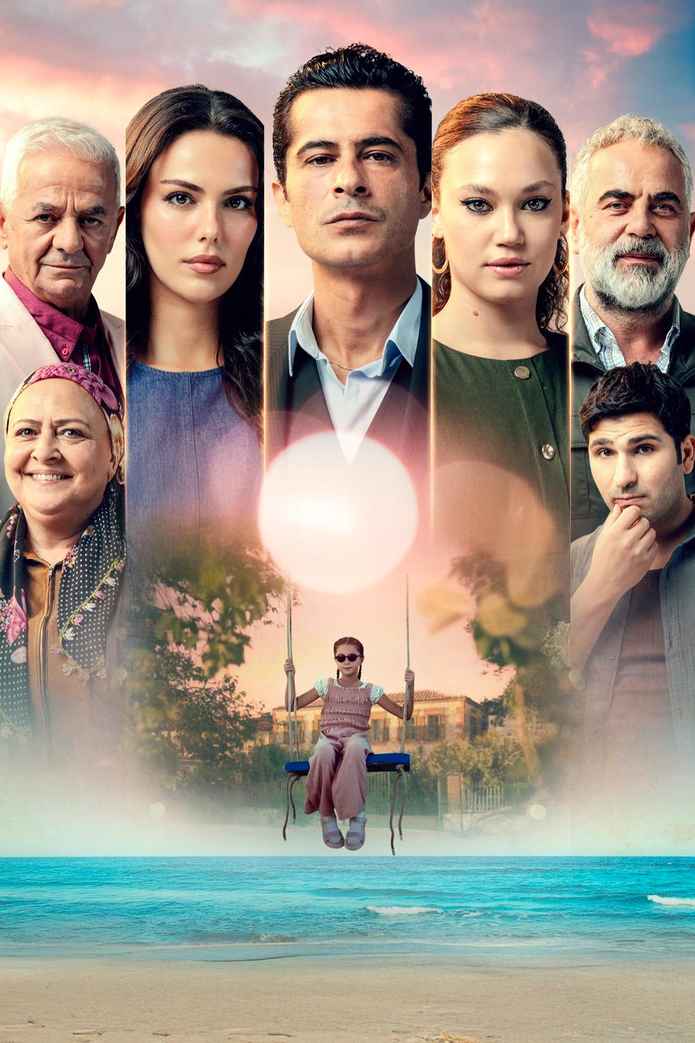 Дети рая (deti-raja) Сериал 2025