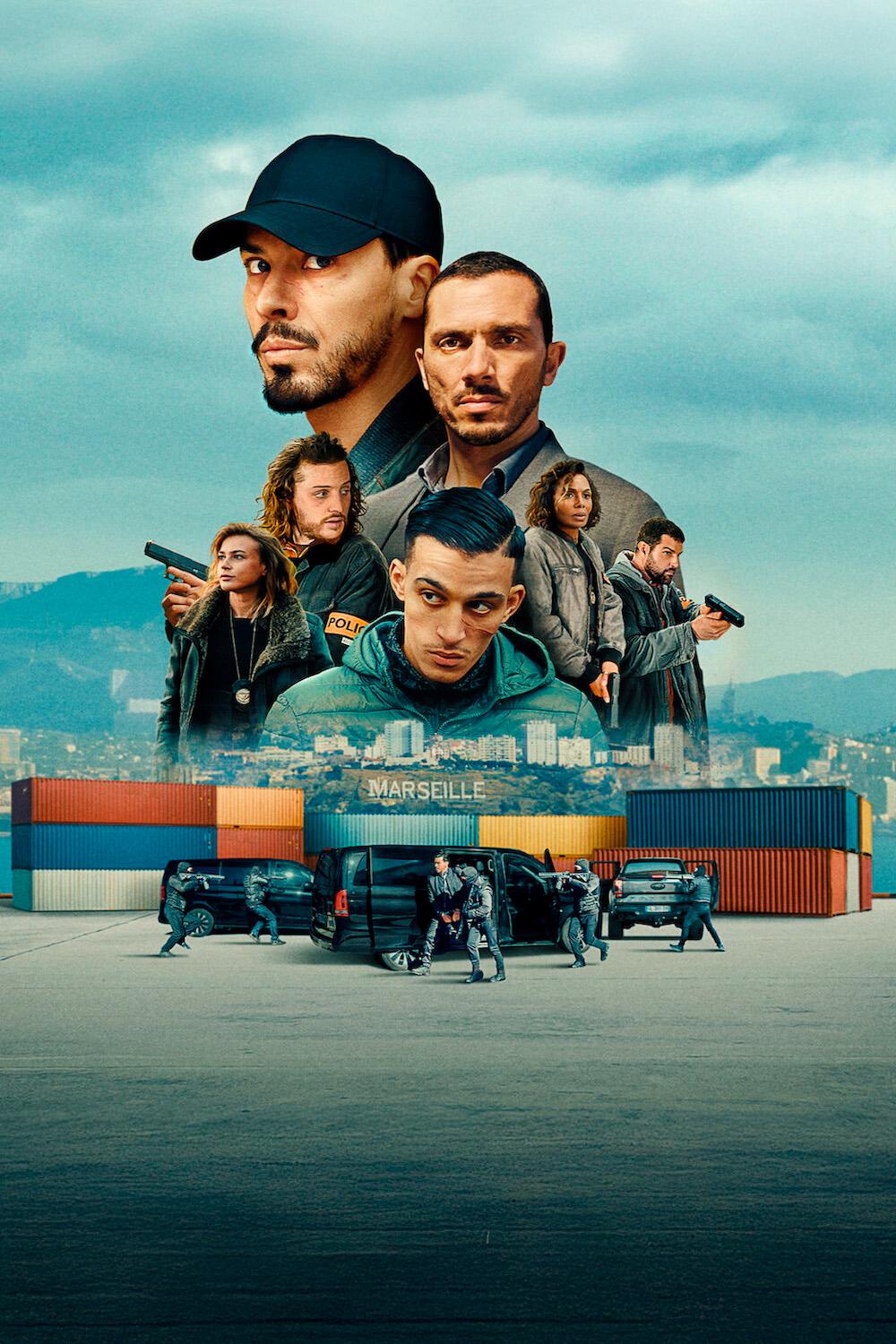 На страже Марселя (na-strazhe-marselja) Сериал 2023