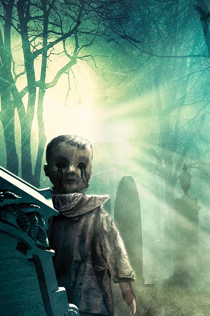 Святилище (svjatilische) Фильм 2020