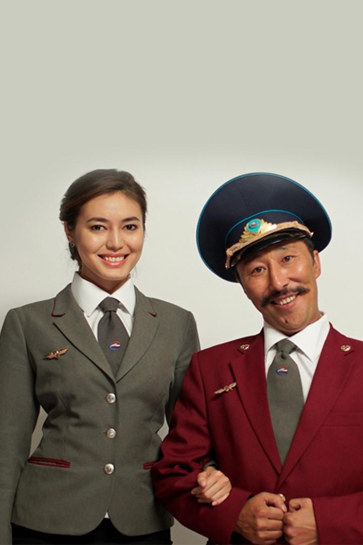 Унесенные рейсом (unesennye-rejsom) Сериал 2016