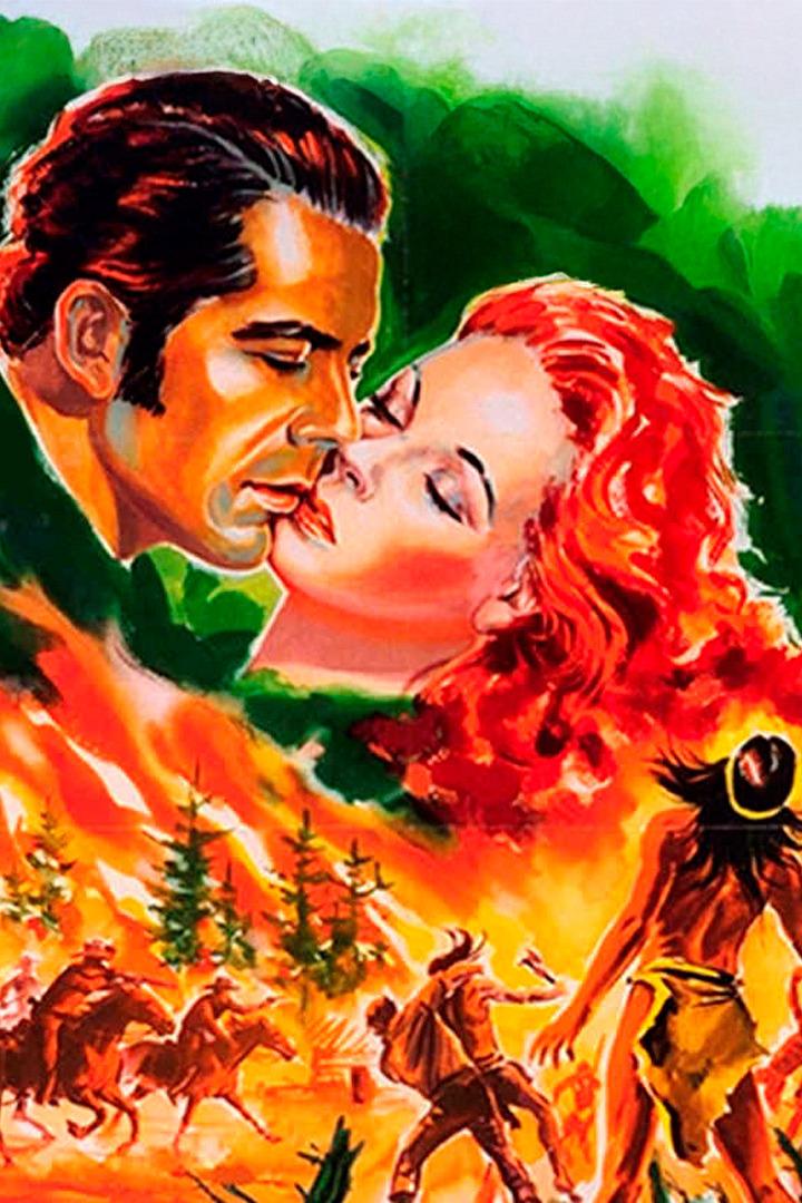 Проход каньона (prohod-kanona) Фильм 1946