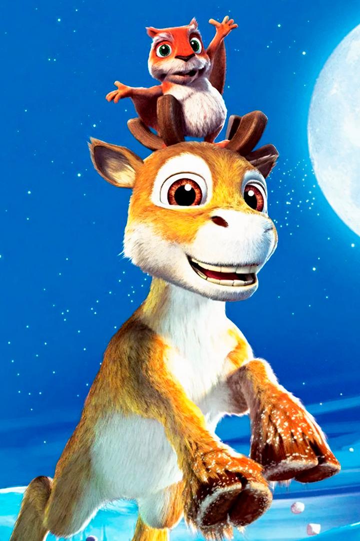 Нико: Путь к звёздам (niko-put-k-zvezdam) Мультфильм 2008