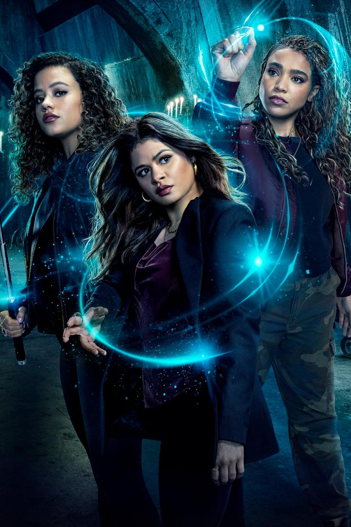 Зачарованные (zacharovannye) Сериал 2018